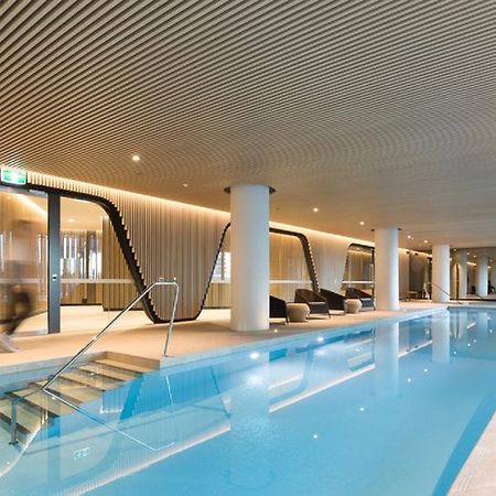 Wyndel Apartments - Riverside On Collins Melbourne Ngoại thất bức ảnh