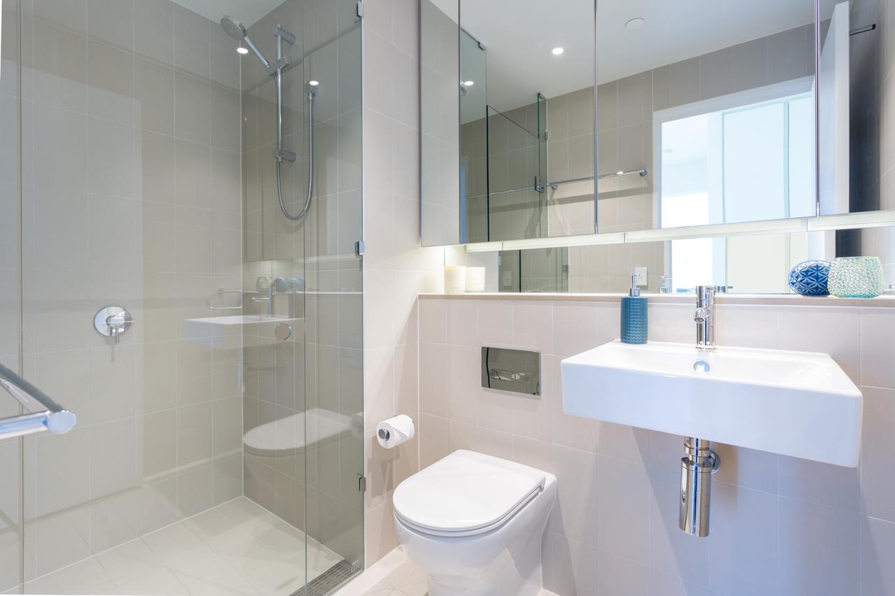 Wyndel Apartments - Riverside On Collins Melbourne Ngoại thất bức ảnh