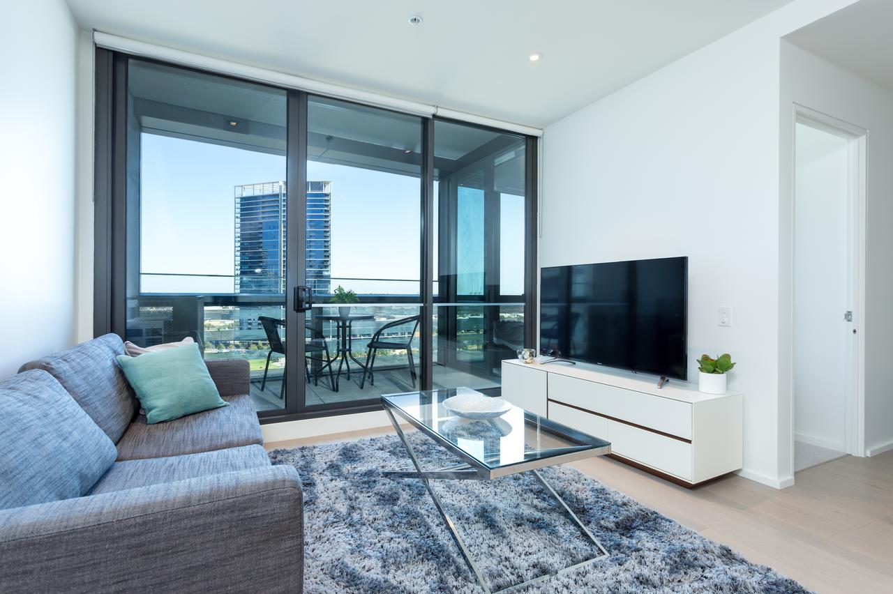 Wyndel Apartments - Riverside On Collins Melbourne Ngoại thất bức ảnh