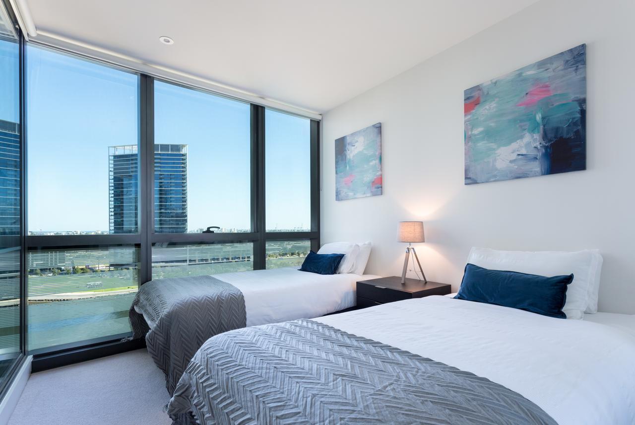 Wyndel Apartments - Riverside On Collins Melbourne Ngoại thất bức ảnh