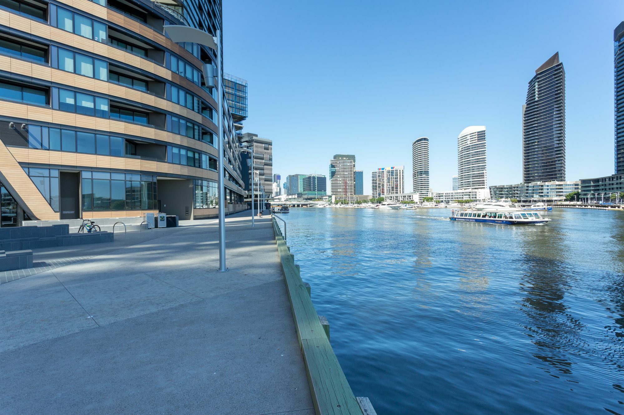 Wyndel Apartments - Riverside On Collins Melbourne Ngoại thất bức ảnh