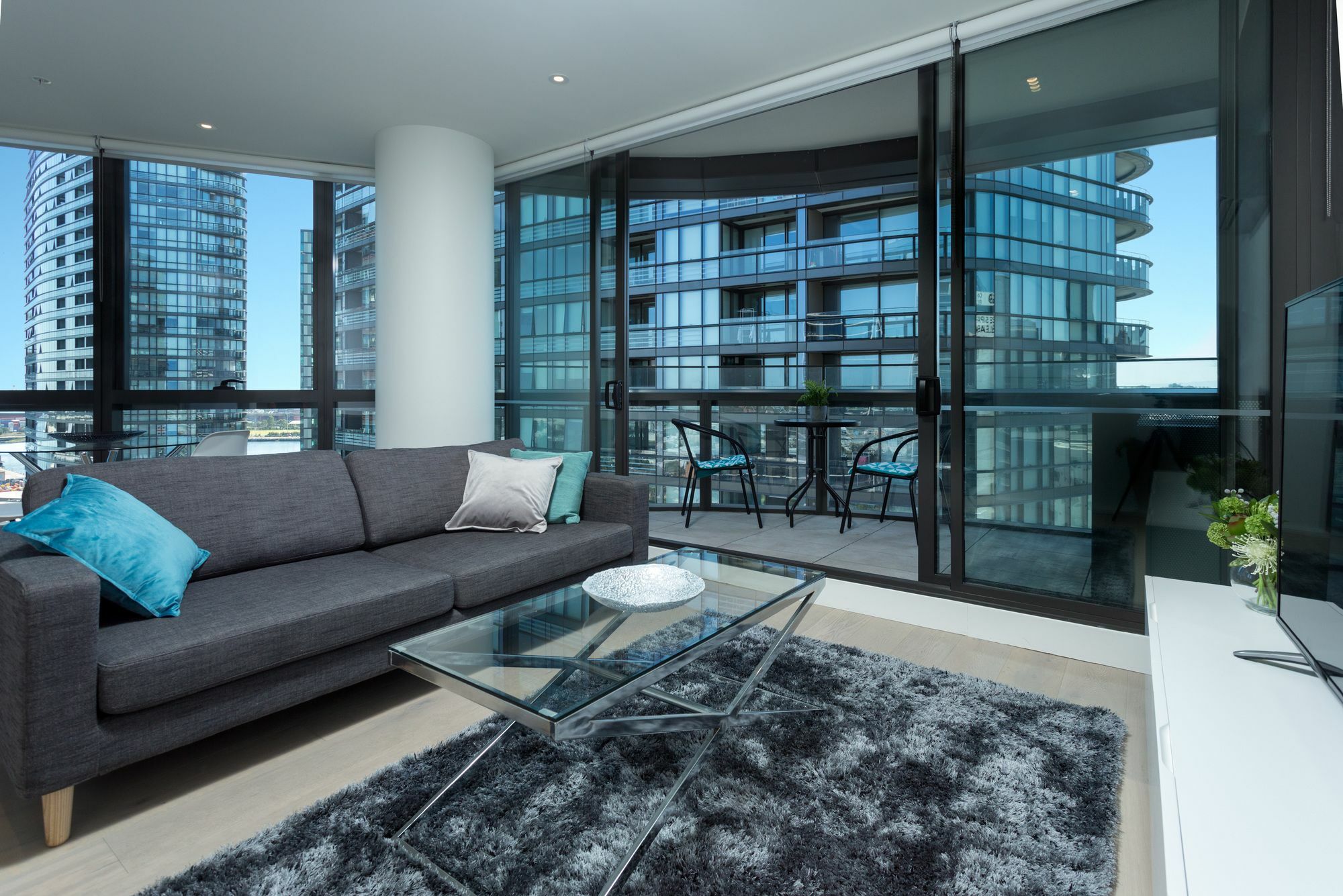 Wyndel Apartments - Riverside On Collins Melbourne Ngoại thất bức ảnh
