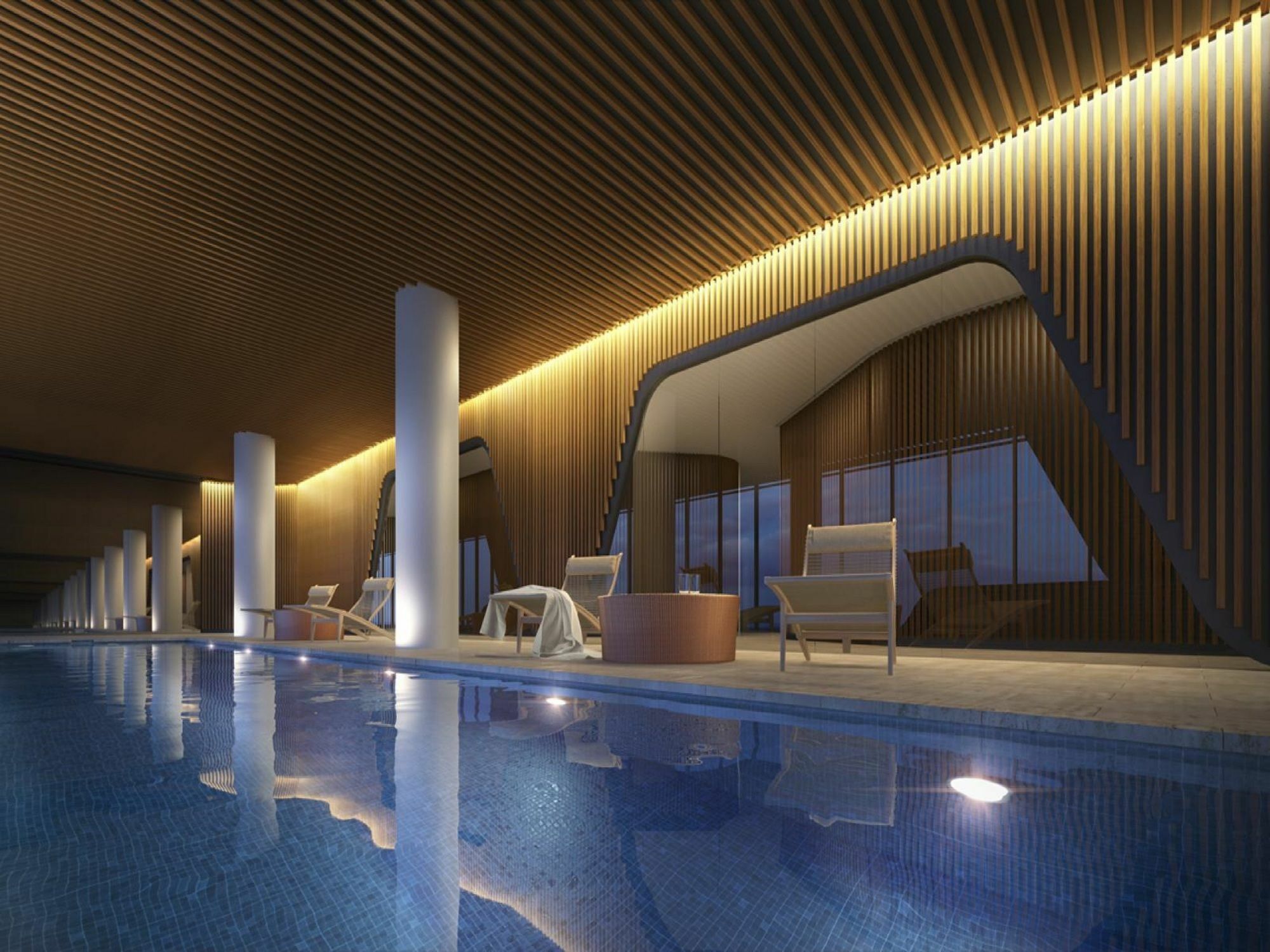 Wyndel Apartments - Riverside On Collins Melbourne Ngoại thất bức ảnh